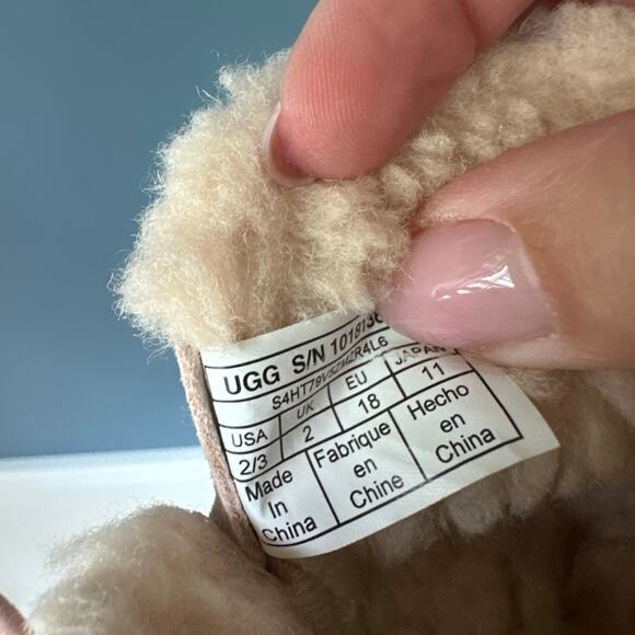 Ugg lemy II‎ pink - Picture 4 of 4